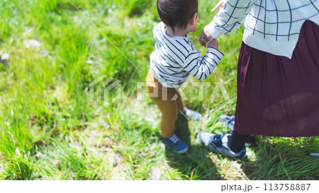 春のお出かけ 113758887