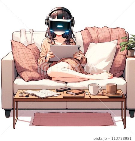 自宅VR 113758981