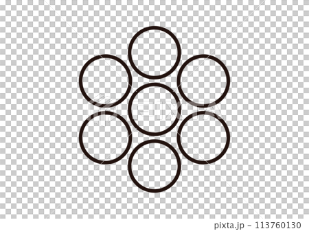 陰七曜 113760130