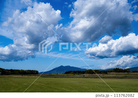 緑が多い筑波山 緑が多い筑波山 113762082