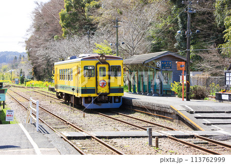 【千葉県大多喜町】いすみ鉄道 113762999