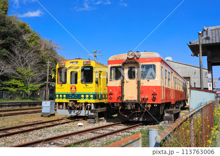 【千葉県大多喜町】いすみ鉄道 113763006