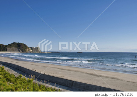 【福島県】豊間海岸 113765216