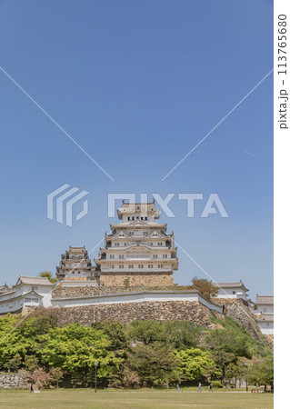 姫路城-18 姫路城-18 113765680