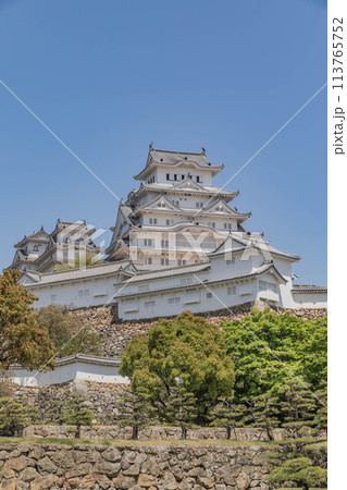 姫路城-24 113765752