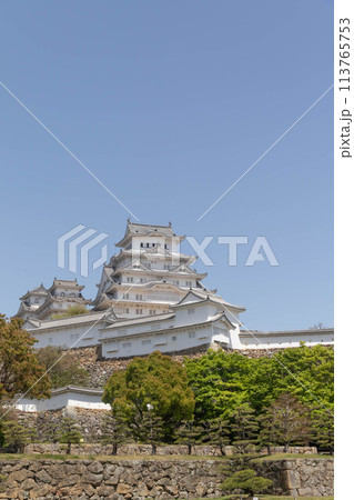 姫路城-25 113765753
