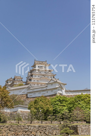 姫路城-26 113765754