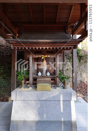 妙圓寺　稲荷宮 113765953