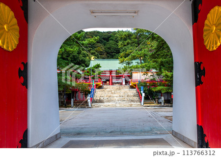 赤間神宮 113766312