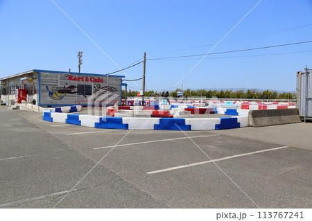 【大阪まいしまシーサイドパーク ゴーカート(ISK 大阪舞洲店)】(大阪市此花区北港緑地) 【大阪まいしまシーサイドパーク ゴーカート(ISK 大阪舞洲店)】(大阪市此花区北港緑地) 113767241