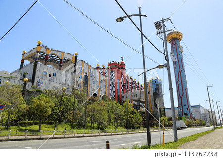 大阪広域環境施設組合 舞洲工場【大阪市此花区北港白津】 113767738