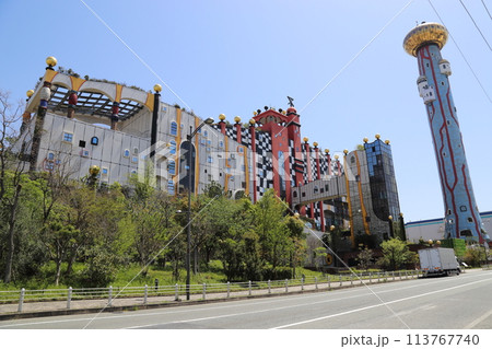 大阪広域環境施設組合 舞洲工場【大阪市此花区北港白津】 113767740