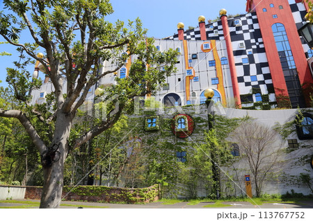 大阪広域環境施設組合 舞洲工場【大阪市此花区北港白津】 113767752