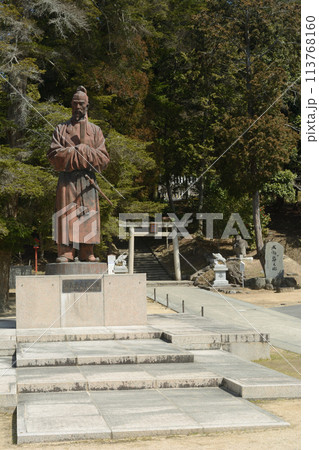 清麻呂公を祀る和気神社 清麻呂公を祀る和気神社 113768160