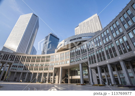 東京都庁都民広場　東京都新宿区西新宿 113769977