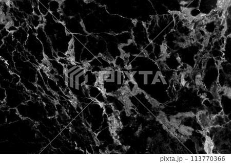 Black and white background marble wall texture for design art work, seamless pattern of tile stone with bright and luxury. Black and white background marble wall texture for design art work, seamless pattern of tile stone with bright and luxury. 113770366
