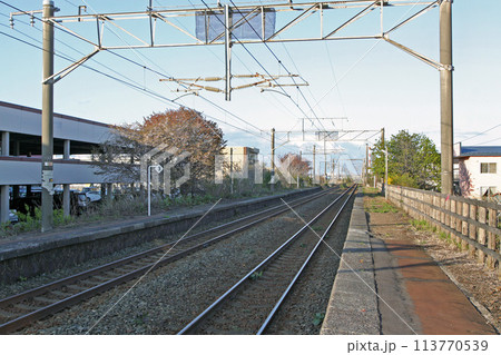 糸井駅　JR糸井駅　いとい　Itoi　H20　室蘭本線 113770539