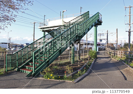 糸井駅　JR糸井駅　いとい　Itoi　H20　室蘭本線 113770549