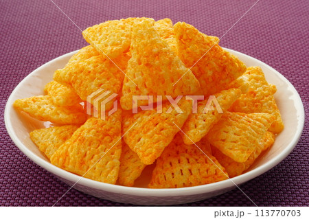 ポリンキー　めんたいあじ 113770703