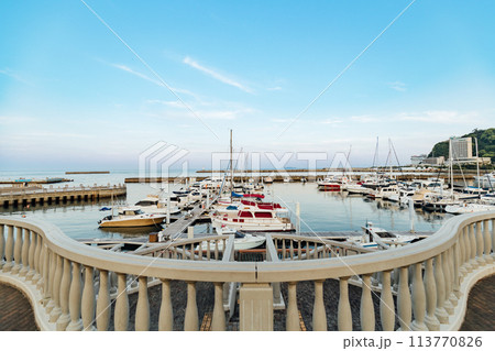 《静岡県》　熱海親水公園 113770826