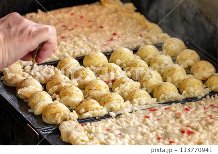 たこ焼き 113770941