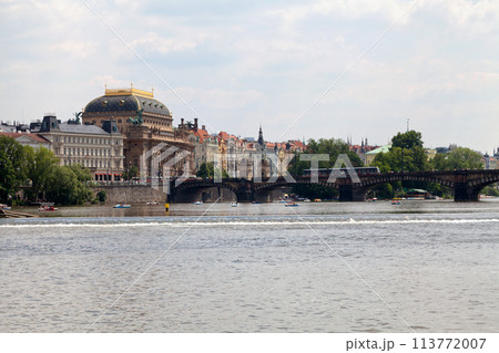 The National Theatre in Prague The National Theatre in Prague 113772007