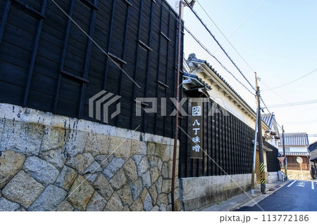 岡崎市、八丁蔵通りの味噌蔵 113772186