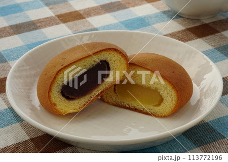 ふっくら福笑み 113772196