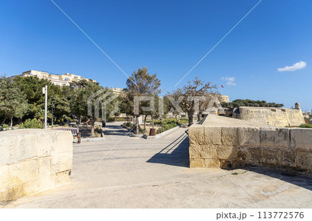 Hastings Garden Malta in Valletta 113772576