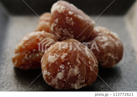 マロングラッセ 113772621