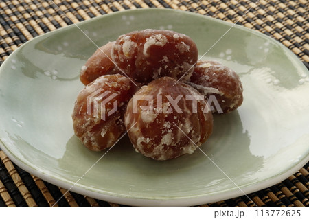 マロングラッセ 113772625