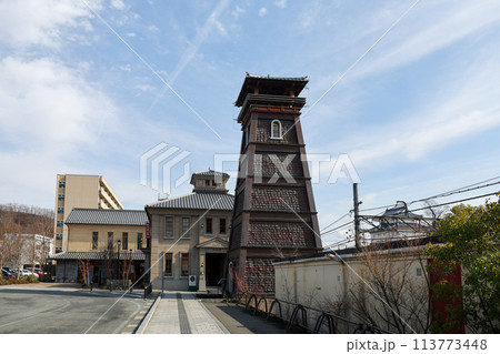 山梨県　甲府市　甲州夢小路 113773448