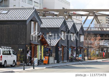 山梨県　甲府市　甲州夢小路 113773478