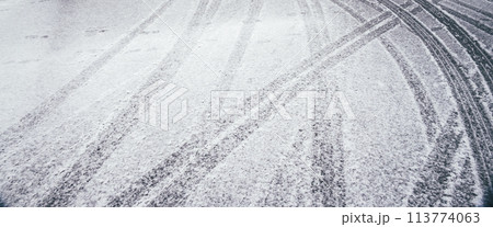 寒い冬のイメージ 113774063