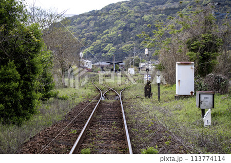 線路は続くよ 線路は続くよ 113774114