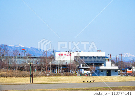 中標津空港 中標津空港 113774141