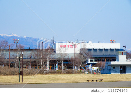 中標津空港 113774143