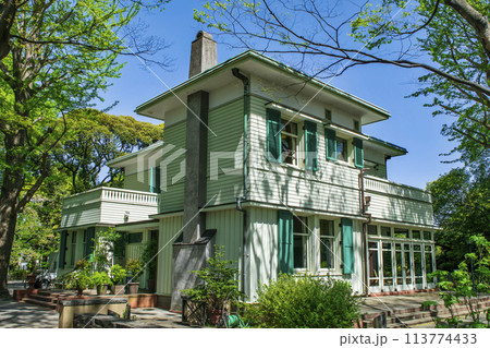 横浜市 山手町 エリスマン邸 横浜山手西洋館 横浜市 山手町 エリスマン邸 横浜山手西洋館 113774433