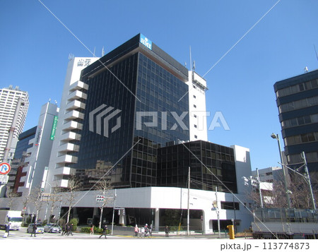 日本橋小網町付近 113774873