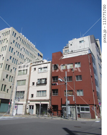 外神田四丁目付近 113775780