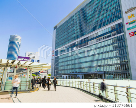 新横浜駅北口 113776661