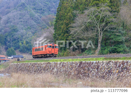 ローカル線 ローカル線 113777096