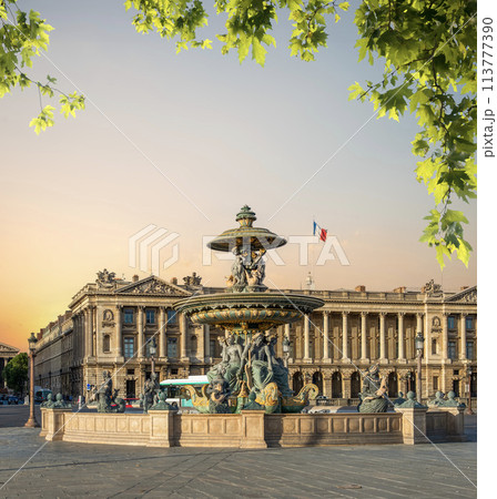 Fountain of the Seas 113777390