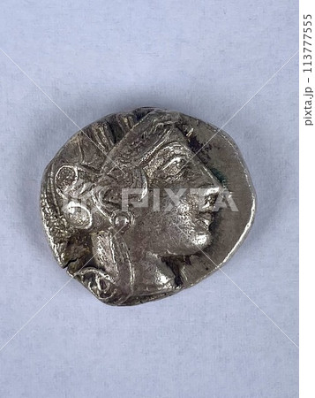 テトラドラクマ銀貨　古代ギリシャ 113777555