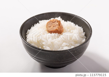 焼きたらこ ご飯 焼きたらこ ご飯 113779115