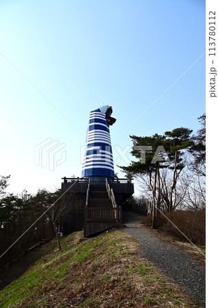 春の大迫（向山森林公園） 113780112
