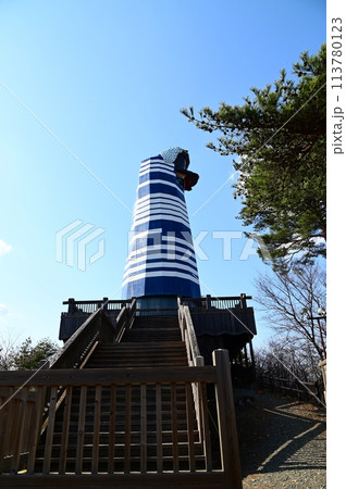 春の大迫（向山森林公園） 113780123