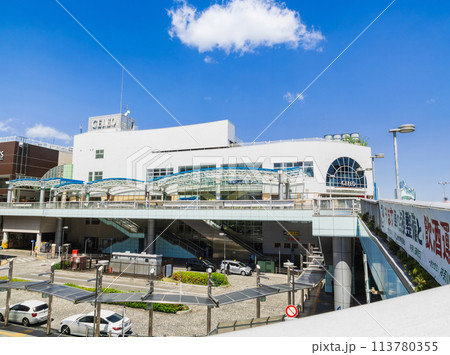 神奈川県　相模原駅南口 113780355