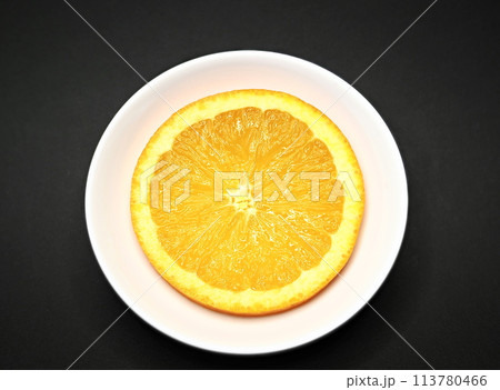 美味しいオレンジ 113780466