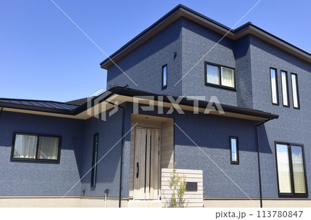 新築住宅・一戸建のイメージ（モデルハウス） 113780847